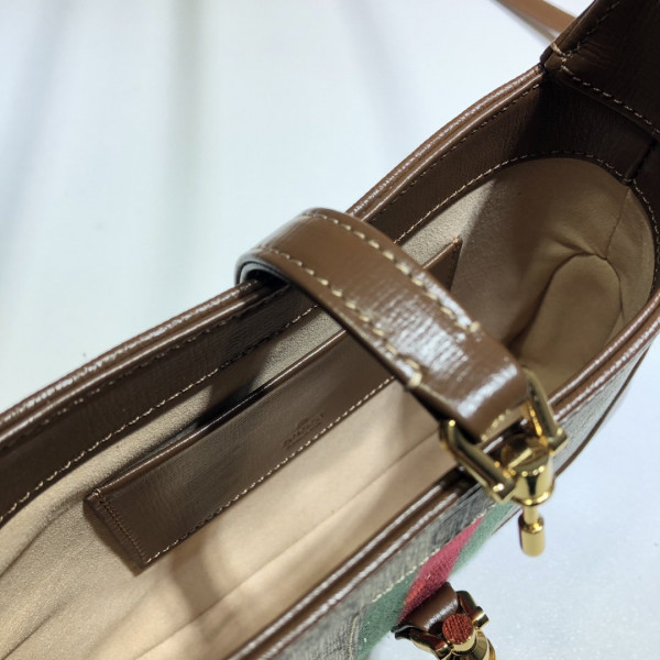 (image for) GUCCI Jackie 1961 mini hobo bag