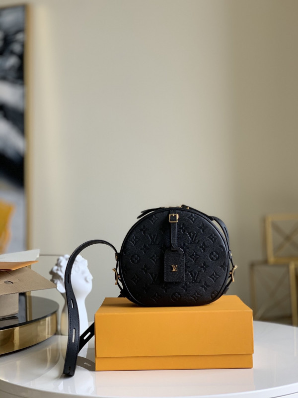 (image for) LOUIS VUITTON BOITE CHAPEAU SOUPLE MM