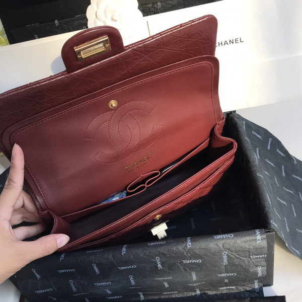 (image for) CL FLAP BAG-25CM