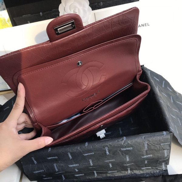 (image for) CL FLAP BAG-25CM