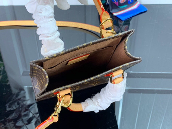 (image for) LOUIS VUITTON PETIT SAC PLAT