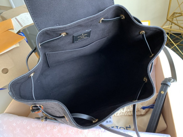 (image for) LOUIS VUITTON MONTSOURIS BACKPACK