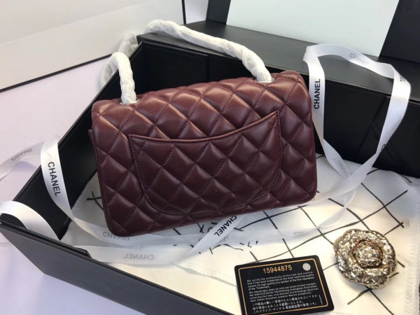 (image for) CL FLAP BAG-20CM