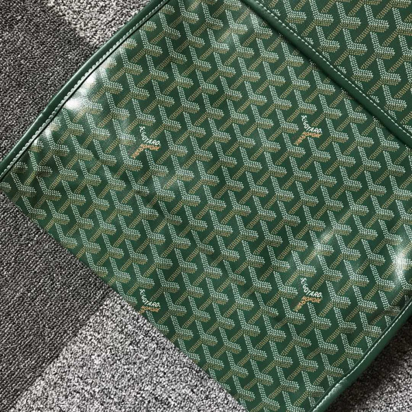 GOYARD BACKPACK (image for) GOYARD BACKPACK