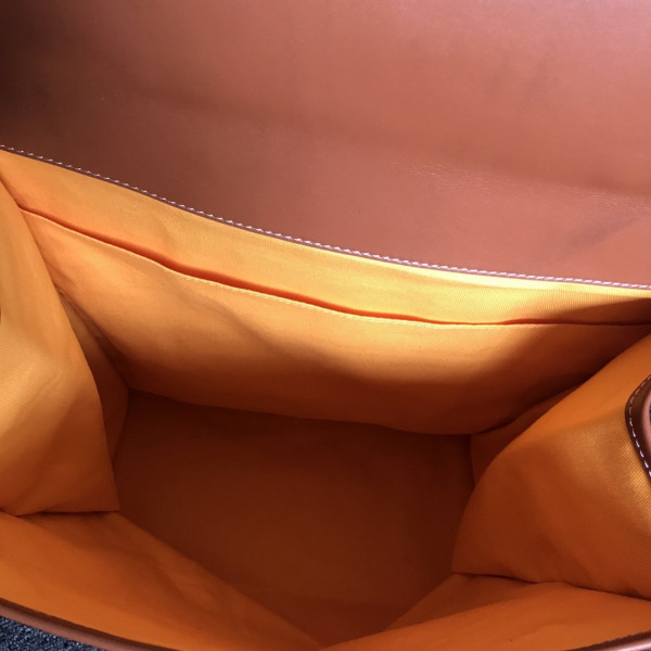 GOYARD BACKPACK (image for) GOYARD BACKPACK