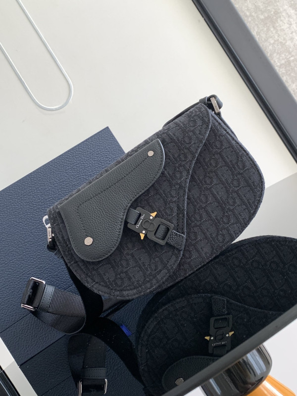 (image for) DIRO SADDLE MESSENGER BAG