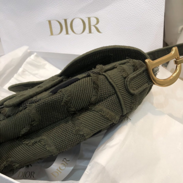 Diro Saddle Bag (image for) Diro Saddle Bag