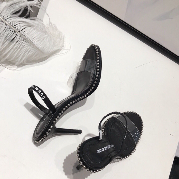 ALEXANDER WANG NOVA SANDALS 6CM / 10.5CM (image for) ALEXANDER WANG NOVA SANDALS 6CM / 10.5CM