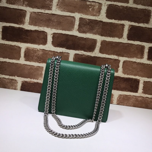 (image for) GUCCI Dionysus mini leather bag
