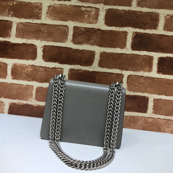 (image for) GUCCI Dionysus mini leather bag