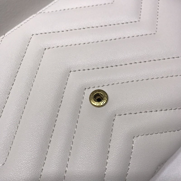 (image for) GUCCI GG MARMONT CHAIN WALLET