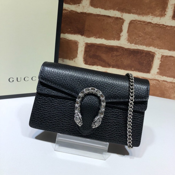 (image for) GUCCI Dionysus super mini bag