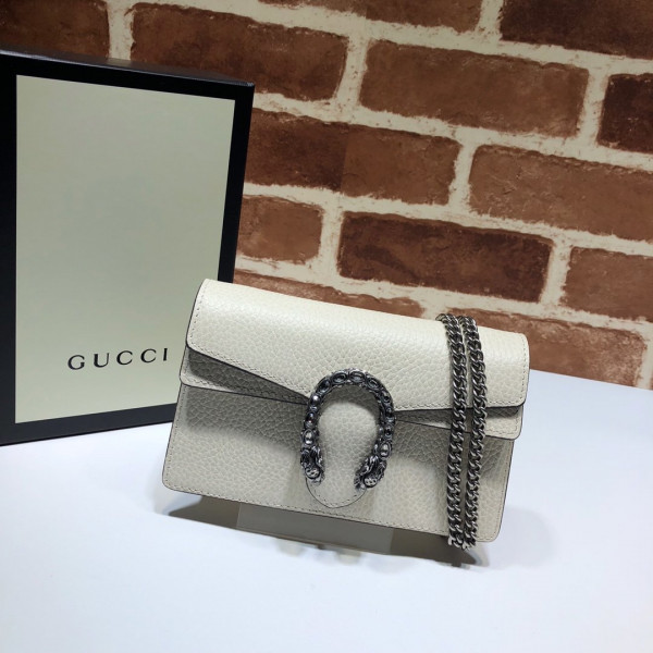 (image for) GUCCI Dionysus super mini bag