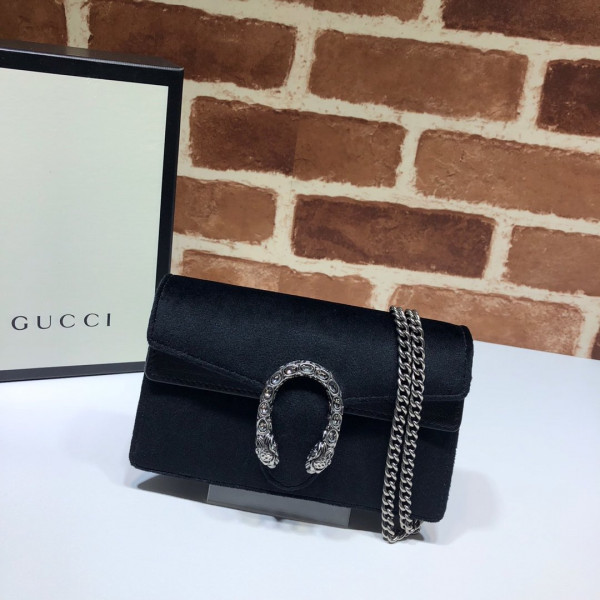(image for) GUCCI Dionysus super mini bag
