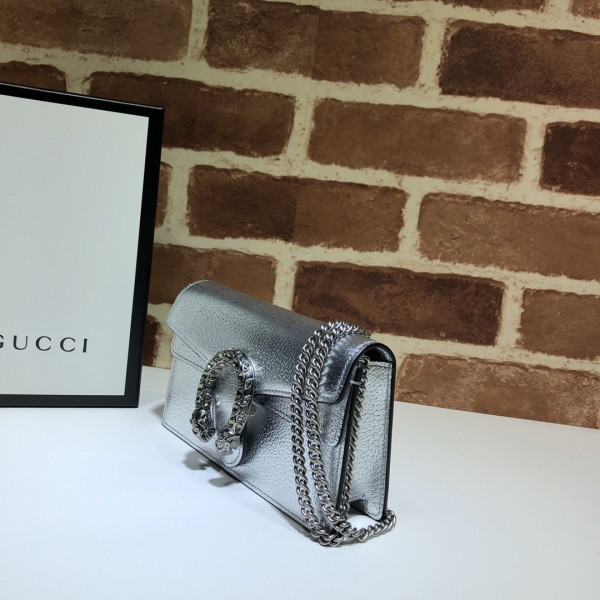 (image for) GUCCI Dionysus super mini bag