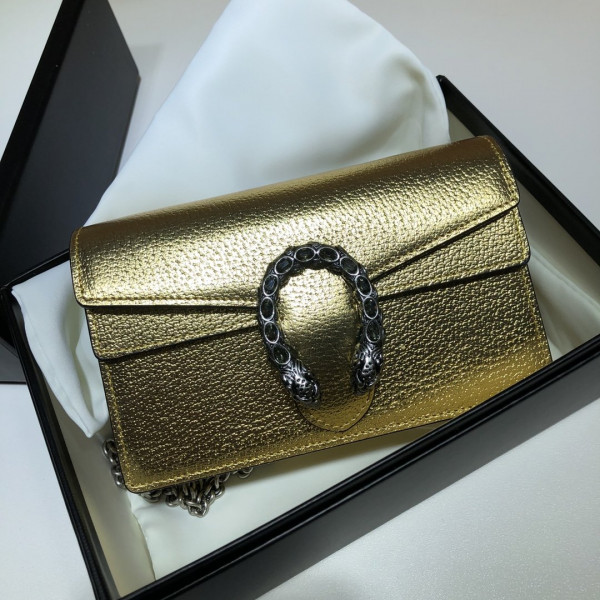 (image for) GUCCI Dionysus super mini bag
