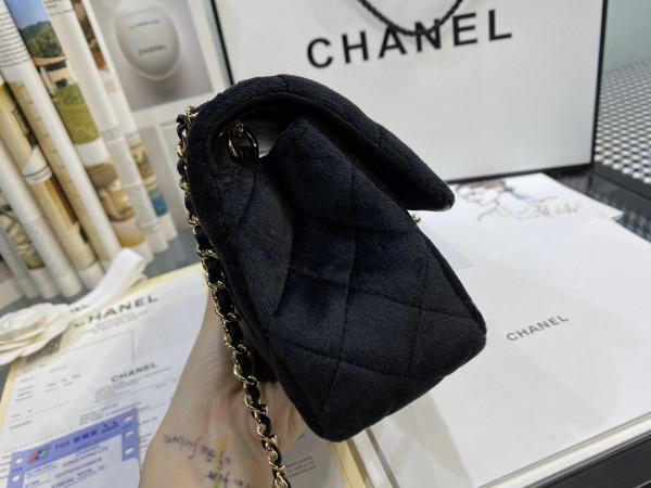 (image for) CL FLAP BAG-13*20*7CM