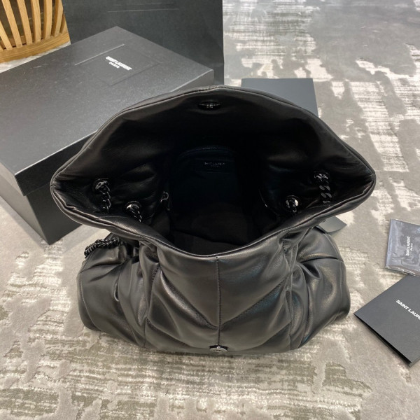 (image for) YSL PUFFER MEDIUM CHAIN BAG