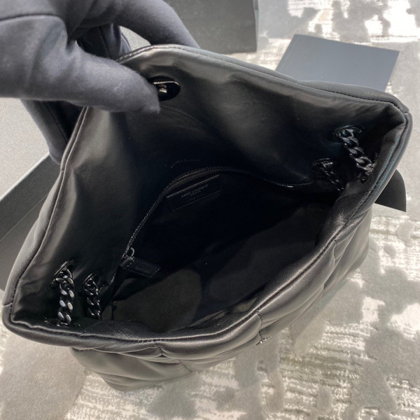 (image for) YSL PUFFER SMALL CHAIN BAG