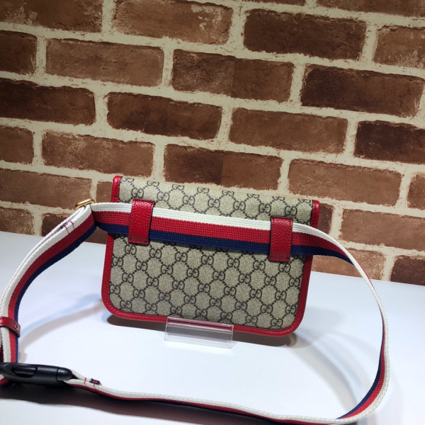 GUCCI Neo Vintage GG belt bag (image for) GUCCI Neo Vintage GG belt bag