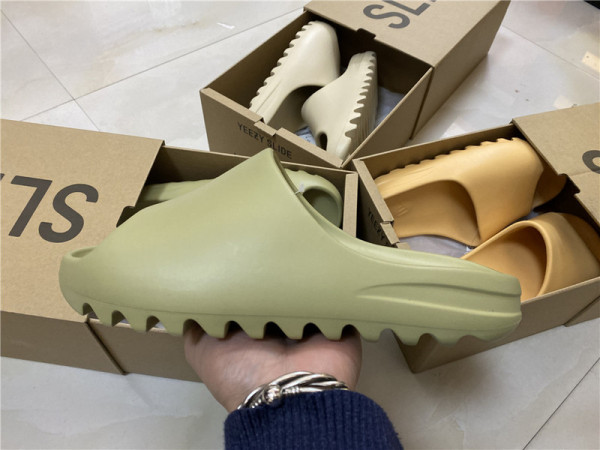 (image for) YEEZY SLIDE RESIN FX0494