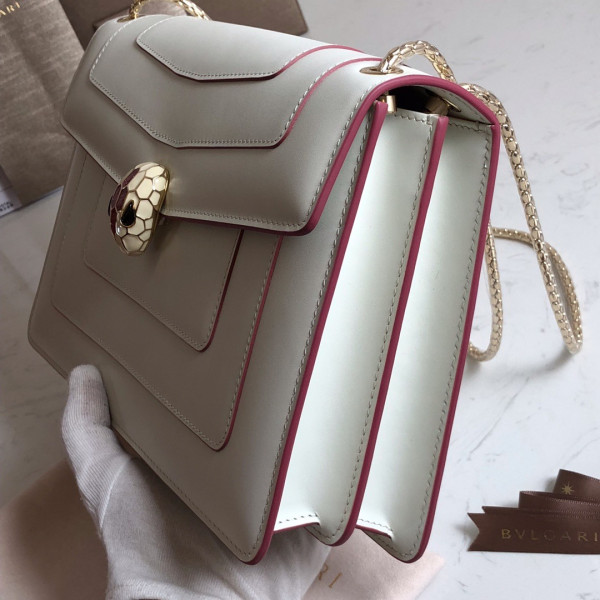 (image for) BVLGARI SERPENTI FOREVER BAG