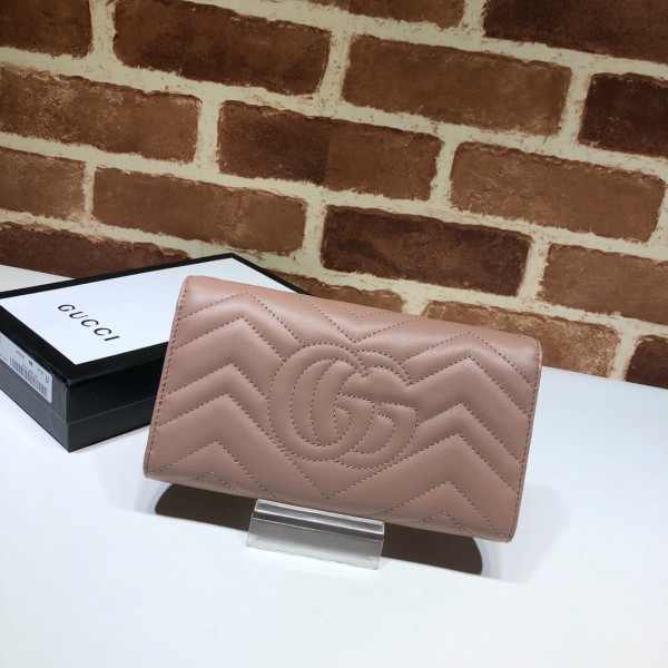 (image for) GUCCI GG Marmont wallet