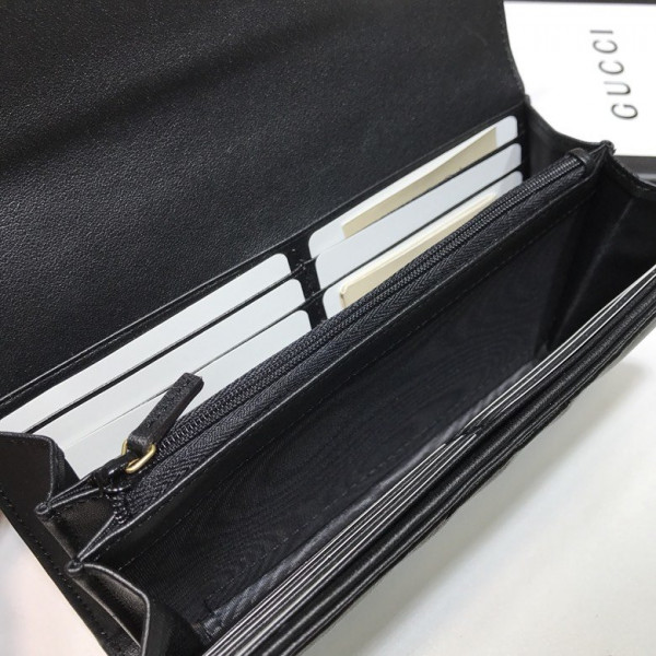 (image for) GUCCI GG Marmont wallet