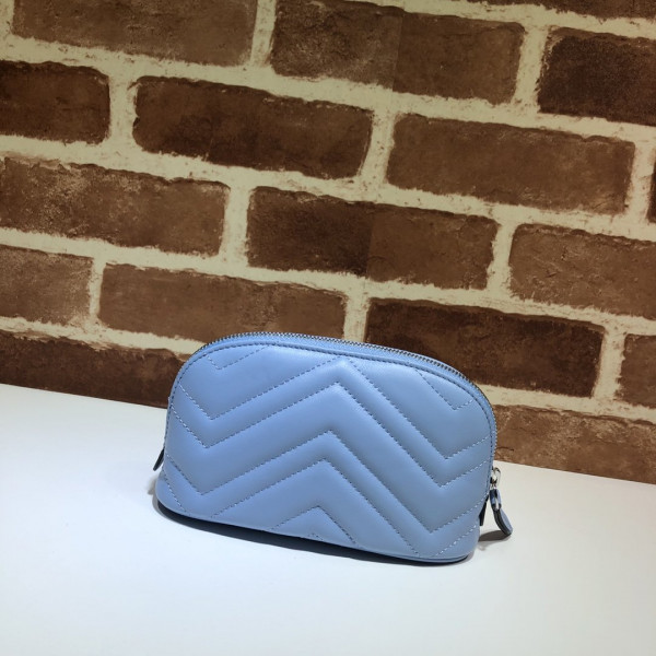 (image for) GUCCI GG Marmont cosmetic case