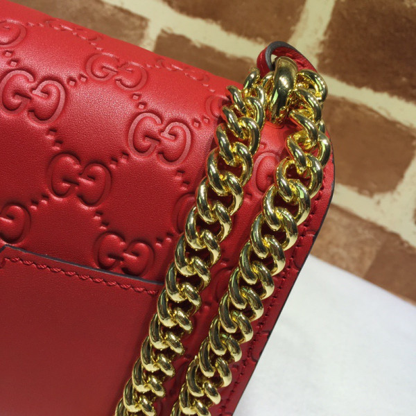 GUCCI Padlock small Gucci Signature shoulder bag [409487-1] CELINE CHANEL ACCESSORIES LOEWE SHOES LOUIS VUITTON DIRO YSL OTHER BRAND HANDBAGS BALENCIAGA BOTTEGA VENETA GOYARD HERMES BURBERRY VALENTINO GUCCI FENDI MIUMIU CHLOE PRADA BVLGARI SUITCASE NEW ARRIVAL 
