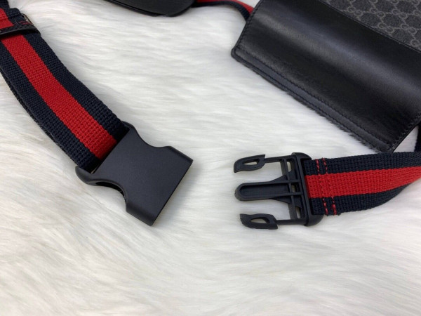 GUCCI GG belt bag [450956-3] CELINE CHANEL ACCESSORIES LOEWE SHOES LOUIS VUITTON DIRO YSL OTHER BRAND HANDBAGS BALENCIAGA BOTTEGA VENETA GOYARD HERMES BURBERRY VALENTINO GUCCI FENDI MIUMIU CHLOE PRADA BVLGARI SUITCASE NEW ARRIVAL 