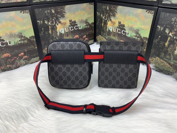 GUCCI GG belt bag [450956-3] CELINE CHANEL ACCESSORIES LOEWE SHOES LOUIS VUITTON DIRO YSL OTHER BRAND HANDBAGS BALENCIAGA BOTTEGA VENETA GOYARD HERMES BURBERRY VALENTINO GUCCI FENDI MIUMIU CHLOE PRADA BVLGARI SUITCASE NEW ARRIVAL 