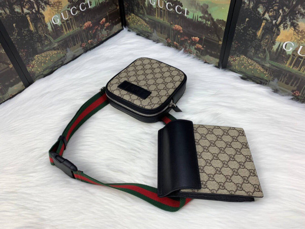 GUCCI GG belt bag [450956-2] CELINE CHANEL ACCESSORIES LOEWE SHOES LOUIS VUITTON DIRO YSL OTHER BRAND HANDBAGS BALENCIAGA BOTTEGA VENETA GOYARD HERMES BURBERRY VALENTINO GUCCI FENDI MIUMIU CHLOE PRADA BVLGARI SUITCASE NEW ARRIVAL 