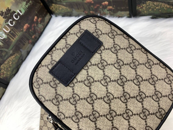 GUCCI GG belt bag [450956-2] CELINE CHANEL ACCESSORIES LOEWE SHOES LOUIS VUITTON DIRO YSL OTHER BRAND HANDBAGS BALENCIAGA BOTTEGA VENETA GOYARD HERMES BURBERRY VALENTINO GUCCI FENDI MIUMIU CHLOE PRADA BVLGARI SUITCASE NEW ARRIVAL 