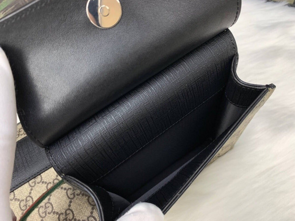 GUCCI GG belt bag [450956-2] CELINE CHANEL ACCESSORIES LOEWE SHOES LOUIS VUITTON DIRO YSL OTHER BRAND HANDBAGS BALENCIAGA BOTTEGA VENETA GOYARD HERMES BURBERRY VALENTINO GUCCI FENDI MIUMIU CHLOE PRADA BVLGARI SUITCASE NEW ARRIVAL 