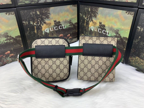 GUCCI GG belt bag [450956-2] CELINE CHANEL ACCESSORIES LOEWE SHOES LOUIS VUITTON DIRO YSL OTHER BRAND HANDBAGS BALENCIAGA BOTTEGA VENETA GOYARD HERMES BURBERRY VALENTINO GUCCI FENDI MIUMIU CHLOE PRADA BVLGARI SUITCASE NEW ARRIVAL 