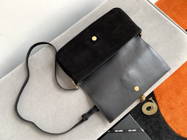 YSL KATE 99 [YSL233] CELINE CHANEL ACCESSORIES LOEWE SHOES LOUIS VUITTON DIRO YSL OTHER BRAND HANDBAGS BALENCIAGA BOTTEGA VENETA GOYARD HERMES BURBERRY VALENTINO GUCCI FENDI MIUMIU CHLOE PRADA BVLGARI SUITCASE NEW ARRIVAL 