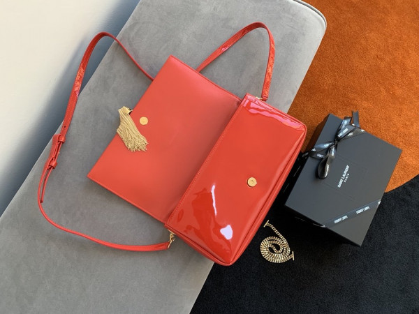YSL KATE 99 [YSL234] CELINE CHANEL ACCESSORIES LOEWE SHOES LOUIS VUITTON DIRO YSL OTHER BRAND HANDBAGS BALENCIAGA BOTTEGA VENETA GOYARD HERMES BURBERRY VALENTINO GUCCI FENDI MIUMIU CHLOE PRADA BVLGARI SUITCASE NEW ARRIVAL 