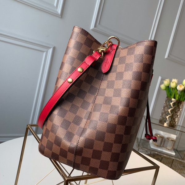 LOUIS VUITTON N?ONO? [N40214] CELINE CHANEL ACCESSORIES LOEWE SHOES LOUIS VUITTON DIRO YSL OTHER BRAND HANDBAGS BALENCIAGA BOTTEGA VENETA GOYARD HERMES BURBERRY VALENTINO GUCCI FENDI MIUMIU CHLOE PRADA BVLGARI SUITCASE NEW ARRIVAL 