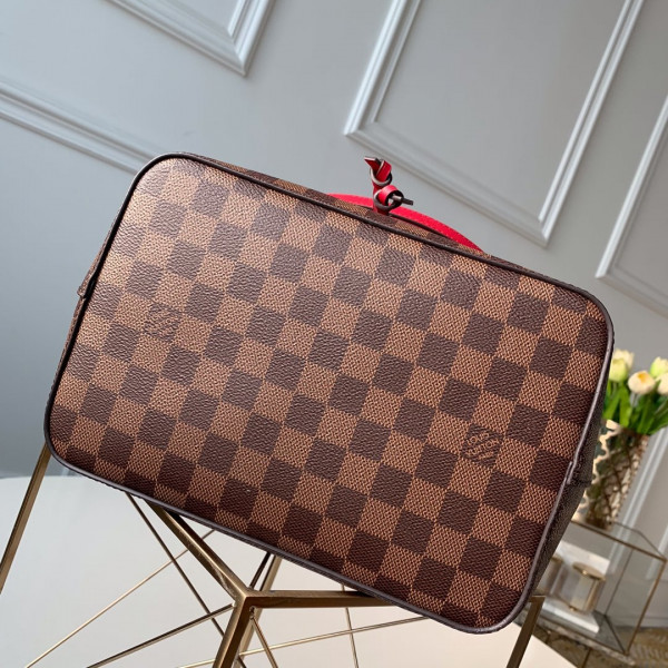 LOUIS VUITTON N?ONO? [N40214] CELINE CHANEL ACCESSORIES LOEWE SHOES LOUIS VUITTON DIRO YSL OTHER BRAND HANDBAGS BALENCIAGA BOTTEGA VENETA GOYARD HERMES BURBERRY VALENTINO GUCCI FENDI MIUMIU CHLOE PRADA BVLGARI SUITCASE NEW ARRIVAL 