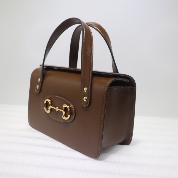GUCCI 1955 Horsebit small top handle bag [627323-6] CELINE CHANEL ACCESSORIES LOEWE SHOES LOUIS VUITTON DIRO YSL OTHER BRAND HANDBAGS BALENCIAGA BOTTEGA VENETA GOYARD HERMES BURBERRY VALENTINO GUCCI FENDI MIUMIU CHLOE PRADA BVLGARI SUITCASE NEW ARRIVAL 