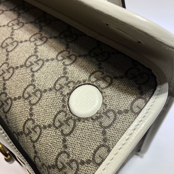 GUCCI 1955 Horsebit small top handle bag [627323-2] CELINE CHANEL ACCESSORIES LOEWE SHOES LOUIS VUITTON DIRO YSL OTHER BRAND HANDBAGS BALENCIAGA BOTTEGA VENETA GOYARD HERMES BURBERRY VALENTINO GUCCI FENDI MIUMIU CHLOE PRADA BVLGARI SUITCASE NEW ARRIVAL 