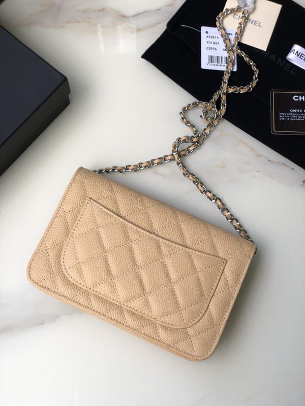 CL CHAIN WALLET CAVIAR [Chanle1199] CELINE CHANEL ACCESSORIES LOEWE SHOES LOUIS VUITTON DIRO YSL OTHER BRAND HANDBAGS BALENCIAGA BOTTEGA VENETA GOYARD HERMES BURBERRY VALENTINO GUCCI FENDI MIUMIU CHLOE PRADA BVLGARI SUITCASE NEW ARRIVAL 