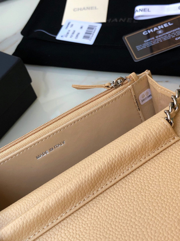 CL CHAIN WALLET CAVIAR [Chanle1199] CELINE CHANEL ACCESSORIES LOEWE SHOES LOUIS VUITTON DIRO YSL OTHER BRAND HANDBAGS BALENCIAGA BOTTEGA VENETA GOYARD HERMES BURBERRY VALENTINO GUCCI FENDI MIUMIU CHLOE PRADA BVLGARI SUITCASE NEW ARRIVAL 