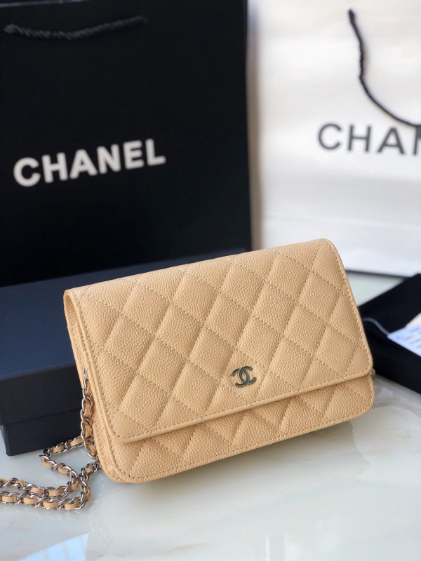 CL CHAIN WALLET CAVIAR [Chanle1199] CELINE CHANEL ACCESSORIES LOEWE SHOES LOUIS VUITTON DIRO YSL OTHER BRAND HANDBAGS BALENCIAGA BOTTEGA VENETA GOYARD HERMES BURBERRY VALENTINO GUCCI FENDI MIUMIU CHLOE PRADA BVLGARI SUITCASE NEW ARRIVAL 