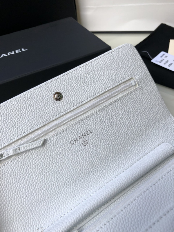 CL CHAIN WALLET CAVIAR [Chanle1197] CELINE CHANEL ACCESSORIES LOEWE SHOES LOUIS VUITTON DIRO YSL OTHER BRAND HANDBAGS BALENCIAGA BOTTEGA VENETA GOYARD HERMES BURBERRY VALENTINO GUCCI FENDI MIUMIU CHLOE PRADA BVLGARI SUITCASE NEW ARRIVAL 