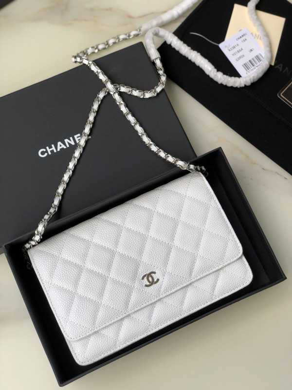 CL CHAIN WALLET CAVIAR [Chanle1197] CELINE CHANEL ACCESSORIES LOEWE SHOES LOUIS VUITTON DIRO YSL OTHER BRAND HANDBAGS BALENCIAGA BOTTEGA VENETA GOYARD HERMES BURBERRY VALENTINO GUCCI FENDI MIUMIU CHLOE PRADA BVLGARI SUITCASE NEW ARRIVAL 