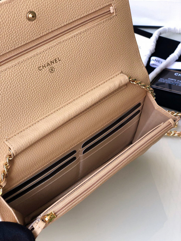 CL CHAIN WALLET CAVIAR [Chanle1198] CELINE CHANEL ACCESSORIES LOEWE SHOES LOUIS VUITTON DIRO YSL OTHER BRAND HANDBAGS BALENCIAGA BOTTEGA VENETA GOYARD HERMES BURBERRY VALENTINO GUCCI FENDI MIUMIU CHLOE PRADA BVLGARI SUITCASE NEW ARRIVAL 