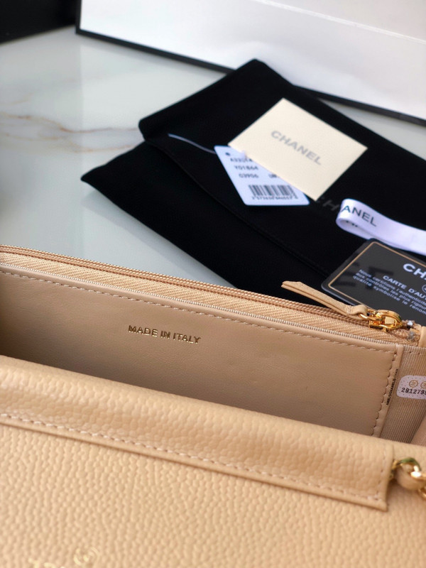 CL CHAIN WALLET CAVIAR [Chanle1198] CELINE CHANEL ACCESSORIES LOEWE SHOES LOUIS VUITTON DIRO YSL OTHER BRAND HANDBAGS BALENCIAGA BOTTEGA VENETA GOYARD HERMES BURBERRY VALENTINO GUCCI FENDI MIUMIU CHLOE PRADA BVLGARI SUITCASE NEW ARRIVAL 