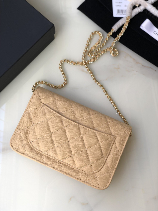 CL CHAIN WALLET CAVIAR [Chanle1198] CELINE CHANEL ACCESSORIES LOEWE SHOES LOUIS VUITTON DIRO YSL OTHER BRAND HANDBAGS BALENCIAGA BOTTEGA VENETA GOYARD HERMES BURBERRY VALENTINO GUCCI FENDI MIUMIU CHLOE PRADA BVLGARI SUITCASE NEW ARRIVAL 